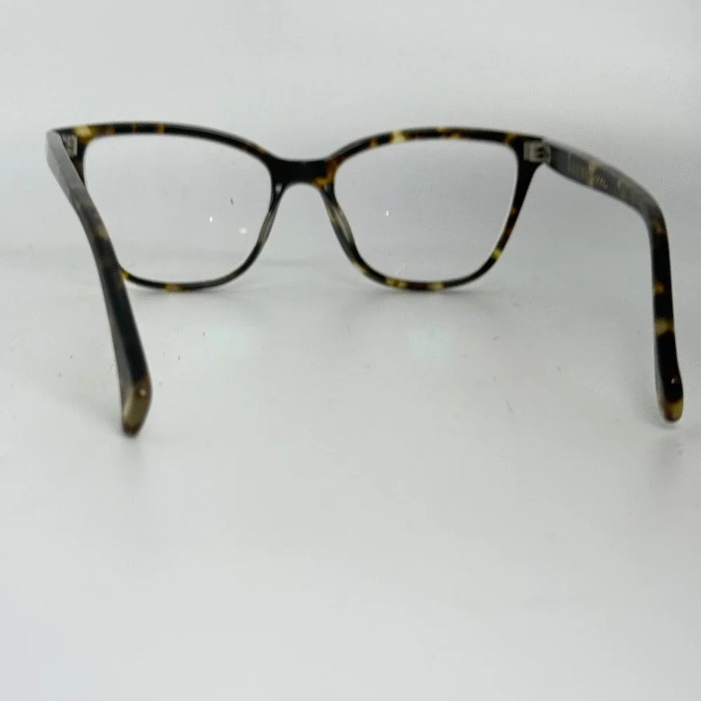 RAEN Ambrose‎ Matte Brindle Tortoise Cat Eye Eyeglasses Frames Women 21074